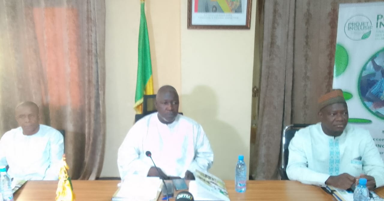 6e session du comité de pilotage du projet inclusif : des résultats forts ont été engrangés !